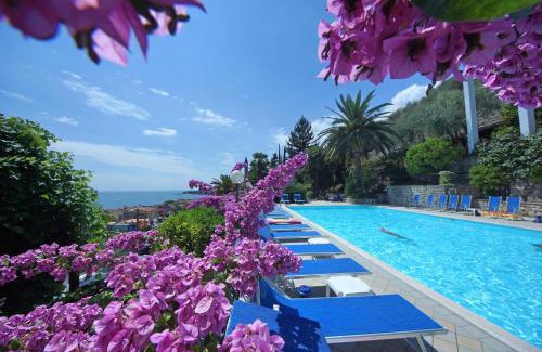 Gargnano Hotel | Hotel Palazzina