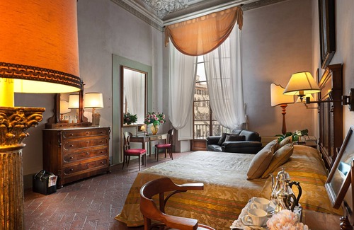 Oltrarno Hotel | Hotel Palazzo Guadagni