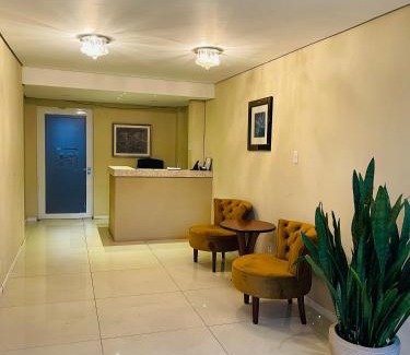 Santana do Livramento Hotel | Hotel Palmeiras