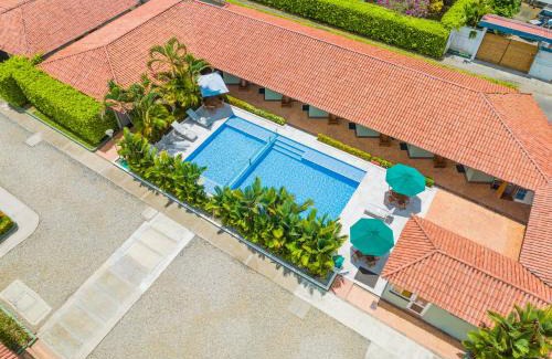 Apiay Hotel | Hotel Paloverde Villas Campestres