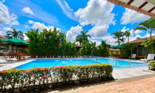 Apiay Hotel | Hotel Paloverde Villas Campestres