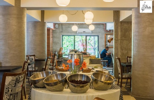 Downtown Santiago Hotel | Hotel Panamericano