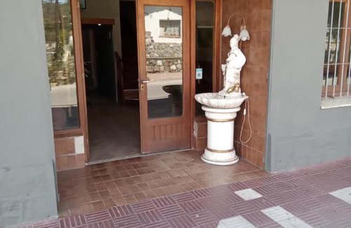 La Falda Hotel | Hotel Panorámico