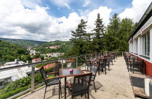 Jachymov Cama Y Desayuno | Hotel Panorama