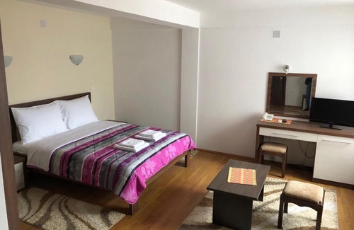 Ohrid Hotel | hotel panorama