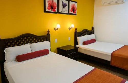 Centro Hotel | Hotel Papagayo