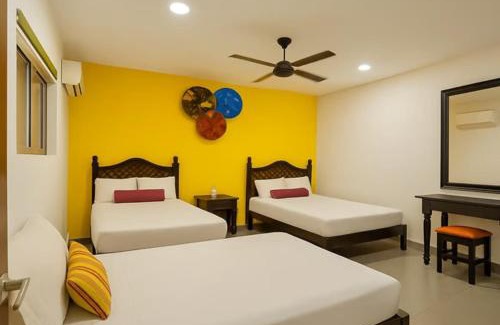 Centro Hotel | Hotel Papagayo
