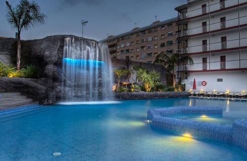 Malgrat de Mar Hotel | Hotel Papi