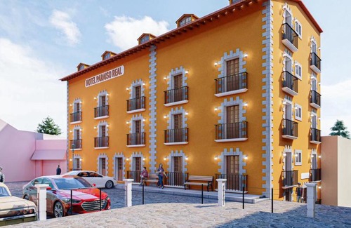 Mineral del Monte Hotel | Hotel Paraiso Real Plus