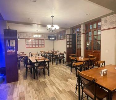 Mineral del Monte Hotel | Hotel Paraiso Real Plus