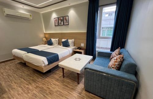 Karol Bagh Hotel | Hotel Paras