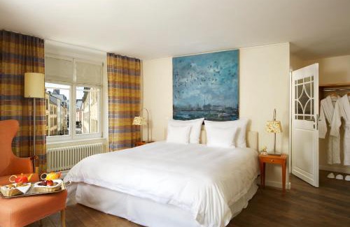 Ville Haute Hotel | Hotel Parc Beaux Arts