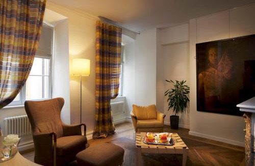 Ville Haute Hotel | Hotel Parc Beaux Arts