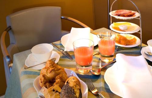 Ville Haute Hotel | Hotel Parc Beaux Arts