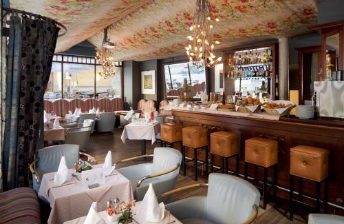 Ville Haute Hotel | Hotel Parc Beaux Arts