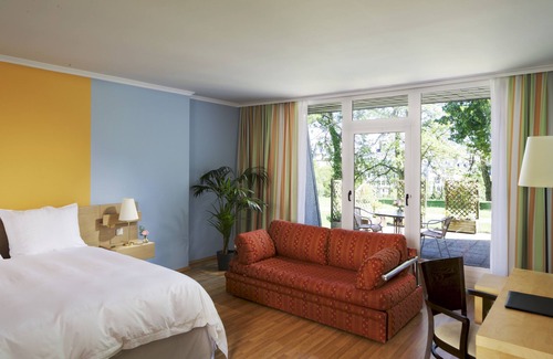 Belair Hotel | Hotel Parc Belle-Vue