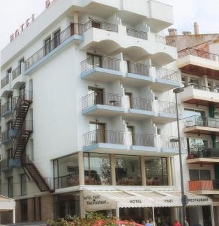 Roses Town Center Hotel | Hotel Parc