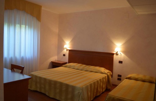 Corato Hotel | Hotel Parco Serrone