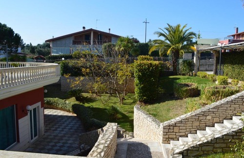 Corato Hotel | Hotel Parco Serrone