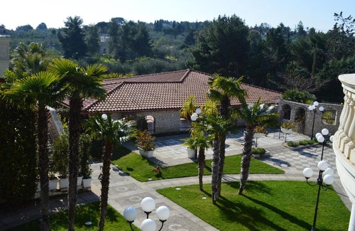 Corato Hotel | Hotel Parco Serrone
