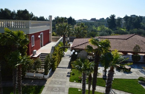 Corato Hotel | Hotel Parco Serrone