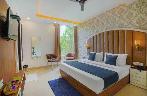Zirakpur Hotel | Hotel Paris Chandigarh Zirakpur
