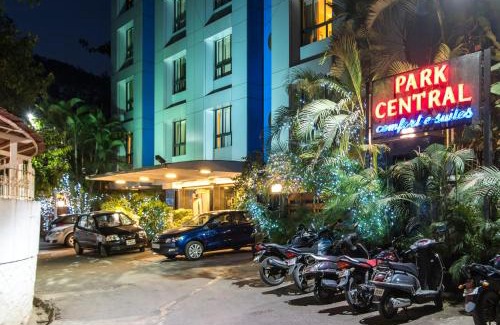 Koregaon Park Hotel | Hotel Park Central Koregaon Park