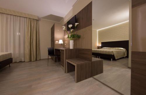 Castiglion Fiorentino Hotel | Hotel Park
