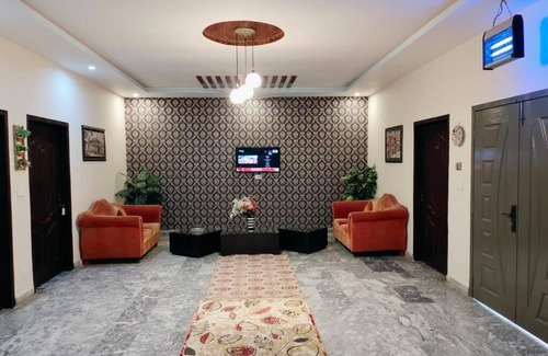 Lahore Hotel | Hotel Park View