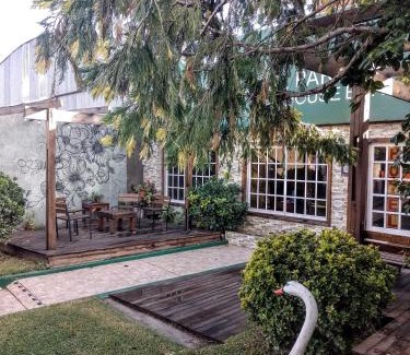 Villa Mercedes Cama Y Desayuno | Hotel Parque