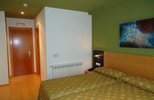 Boal Hotel | Hotel Parrilla el Zangano