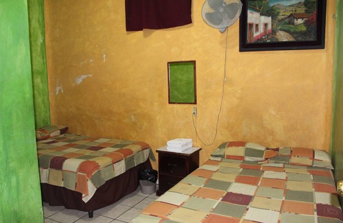 San Salvador Hotel | Hotel Pasadena II Centro Histórico