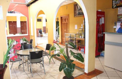 San Salvador Hotel | Hotel Pasadena II