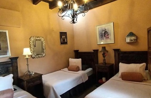 Antigua Guatemala Hotel | Hotel Pasillo Rholyn
