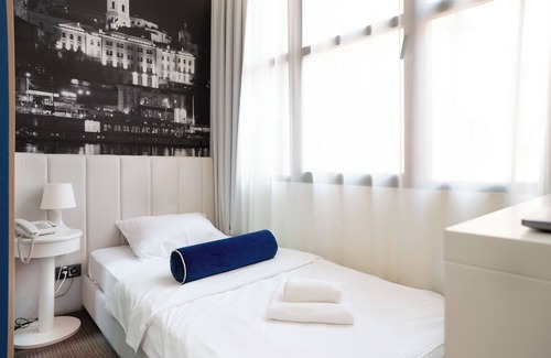 Novi Beograd Hotel | Hotel Passport
