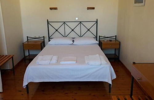 Lefkada Hotel | Hotel Patrai