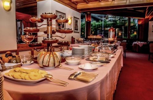 Courmayeur Hotel | Hotel Pavillon