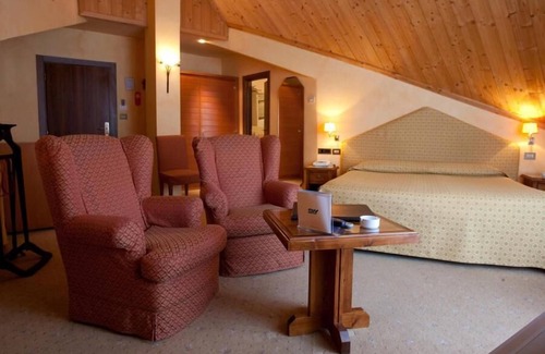 Courmayeur Hotel | Hotel Pavillon