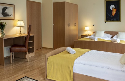 Ricany Hotel | Hotel Pavilon