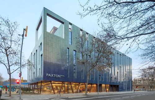 Poblenou Hotel | Hotel Paxton Barcelona