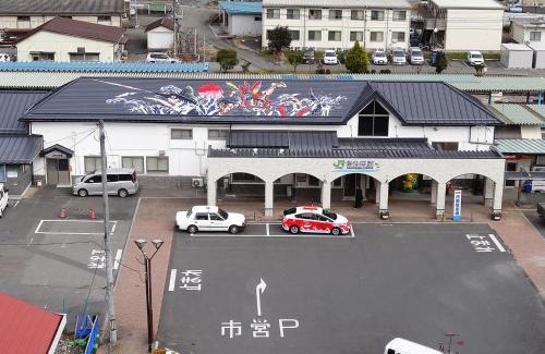 Kesennuma Hotel | Hotel Pearl City Kesennuma