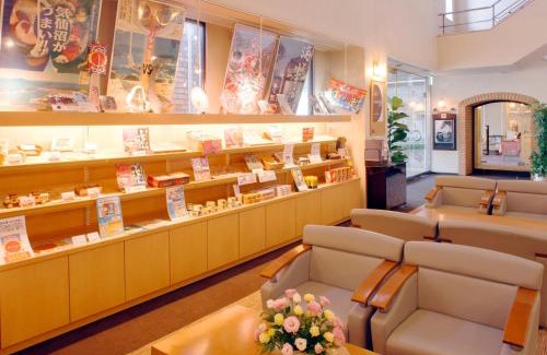 Kesennuma Hotel | Hotel Pearl City Kesennuma