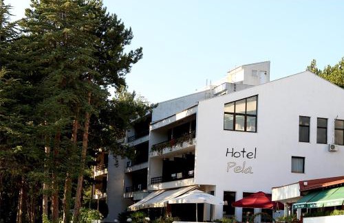Ohrid Hotel | Hotel Pela