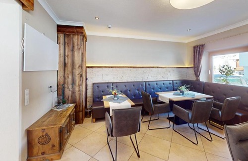 Sankt Leonhard im Pitztal Hotel | Hotel Pension Haid