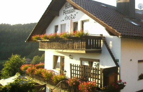 Bodenmais Hotel | Hotel Pension Anke