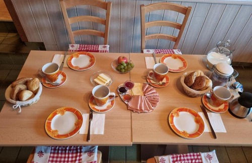 Bodenmais Hotel | Hotel Pension Anke