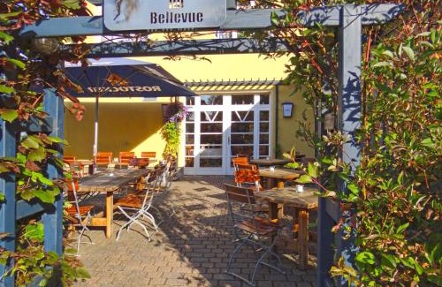 Bad Doberan Hotel | Hotel Pension Bellevue