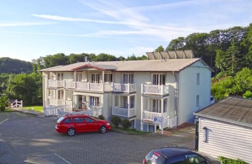 Bad Doberan Hotel | Hotel Pension Bellevue