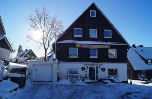 Altastenberg Casa | Hotel Pension De Gasterei