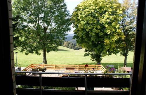Sankt Andreasberg Casa | Hotel Pension Fernblick